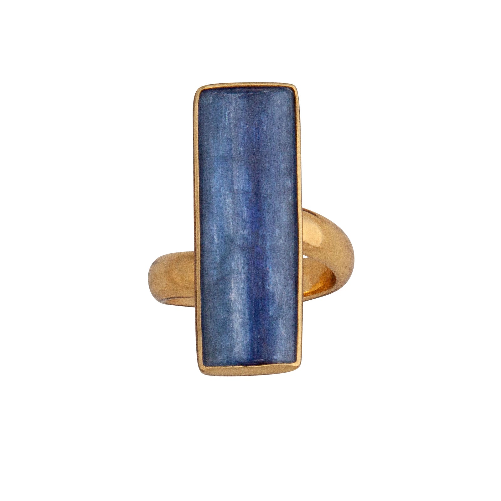 Alchemia Kyanite Adjustable Ring | Charles Albert Jewelry