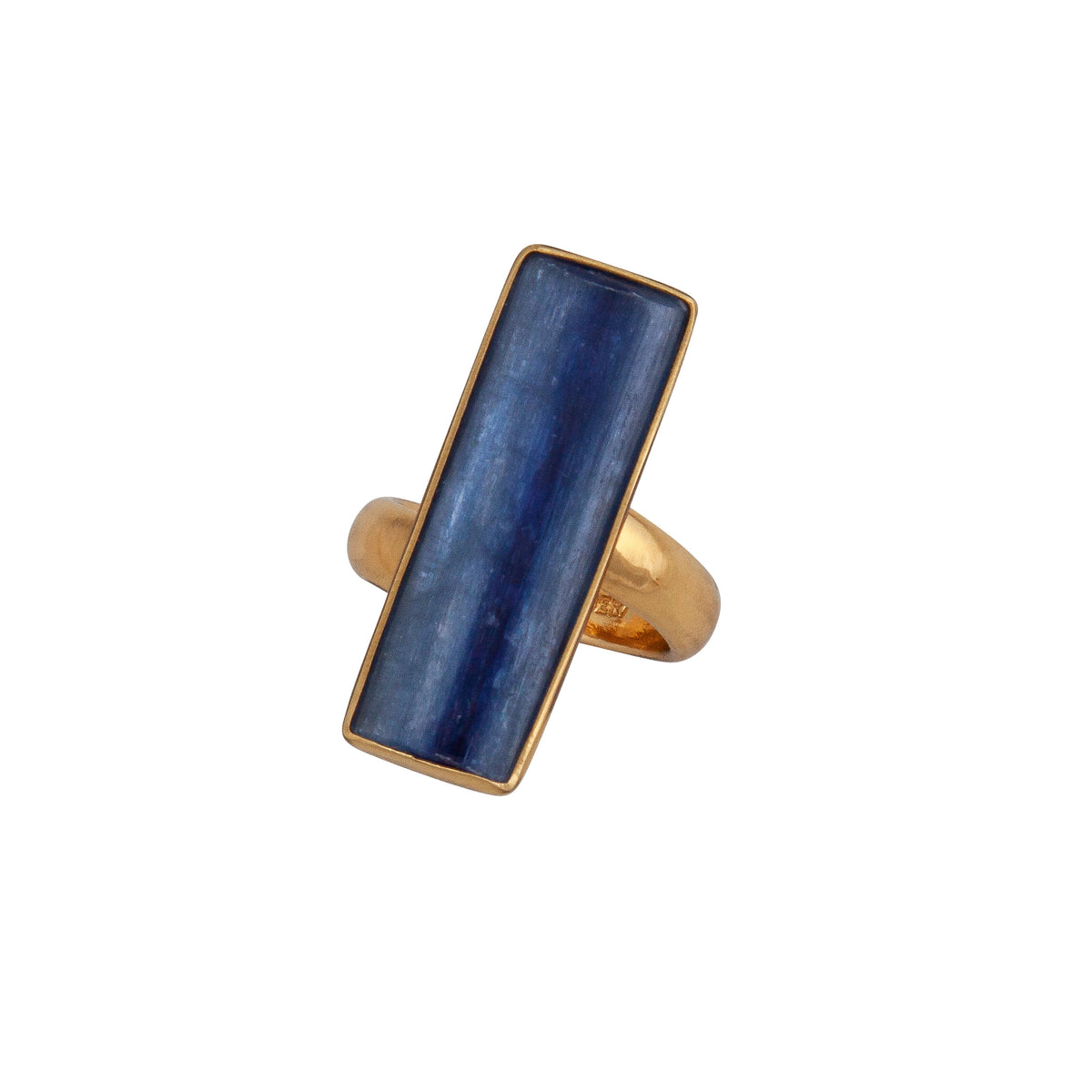 Alchemia Kyanite Adjustable Ring | Charles Albert Jewelry