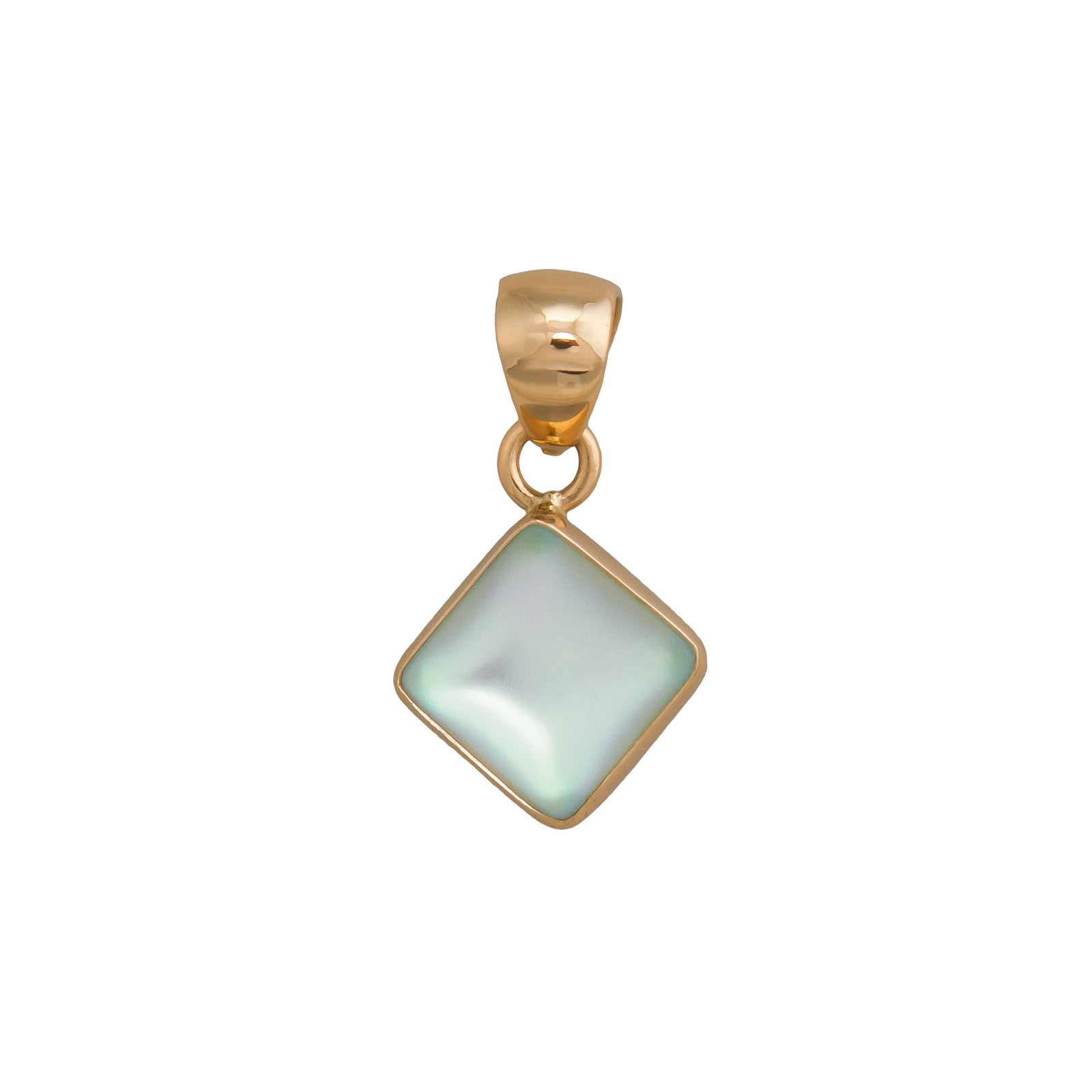 Alchemia Luminite Diamond Pendant | Charles Albert Jewelry