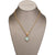 Alchemia Luminite Diamond Pendant | Charles Albert Jewelry