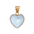 Alchemia Luminite Heart Pendant | Charles Albert Jewelry