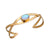 Alchemia Luminite Mini Infinity Cuff | Charles Albert Jewelry