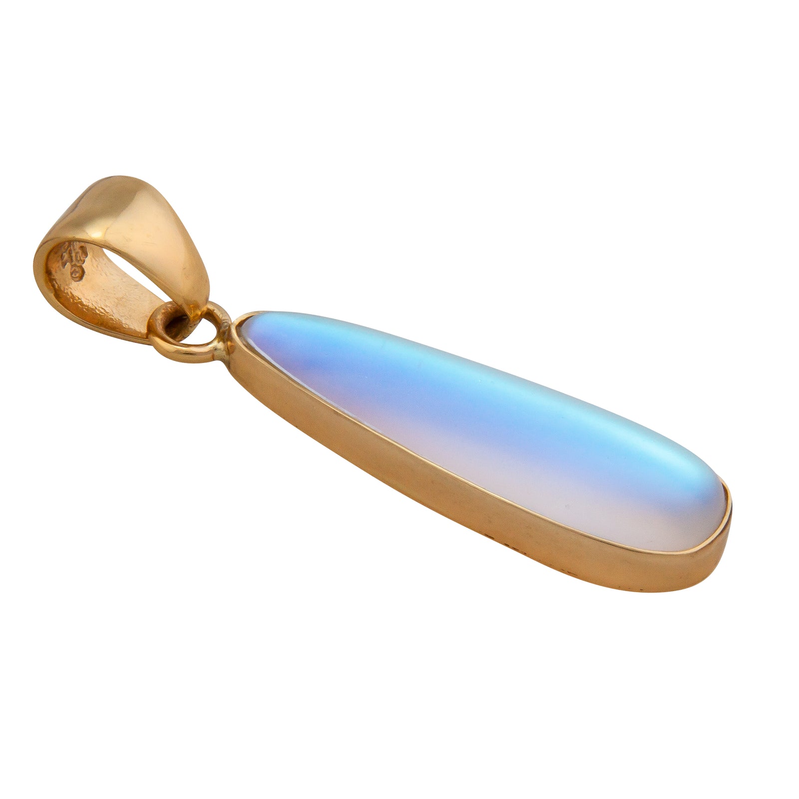 Alchemia Luminite Teardrop Pendant | Charles Albert Jewelry