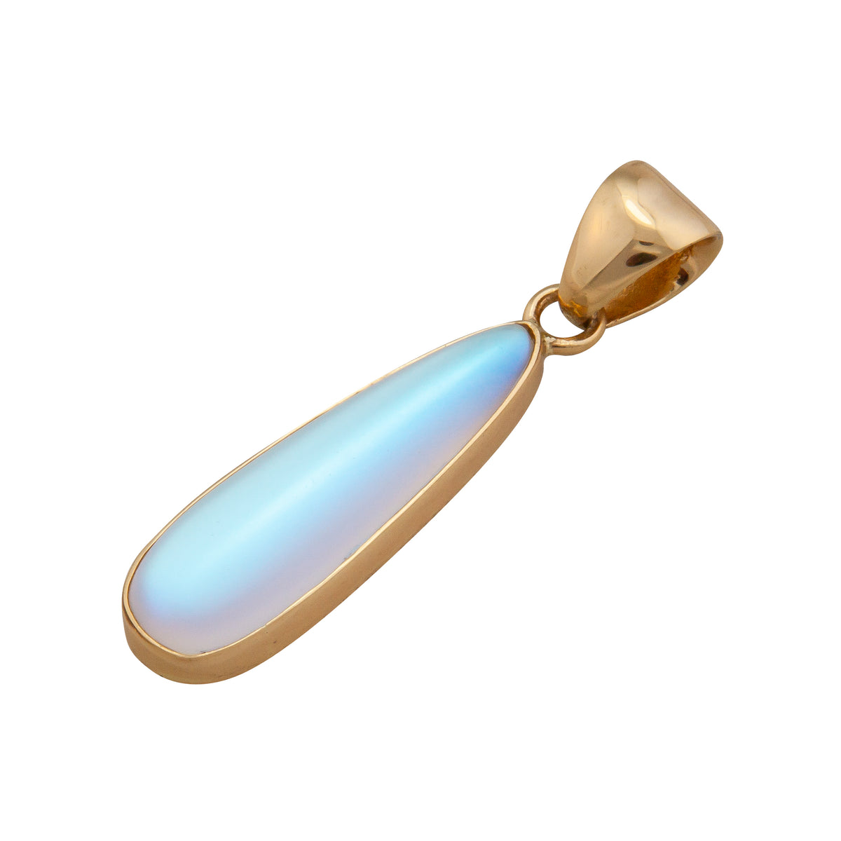 Alchemia Luminite Teardrop Pendant | Charles Albert Jewelry