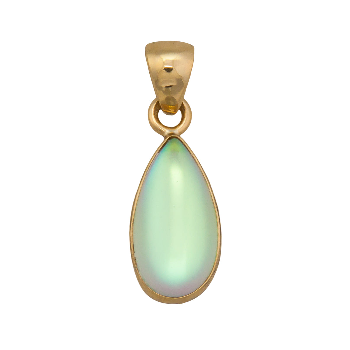 Alchemia Luminite Teardrop Pendant | Charles Albert Jewelry