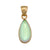 Alchemia Luminite Teardrop Pendant | Charles Albert Jewelry