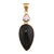 Alchemia Mercury Mist and Onyx Double Pendant | Charles Albert Jewelry