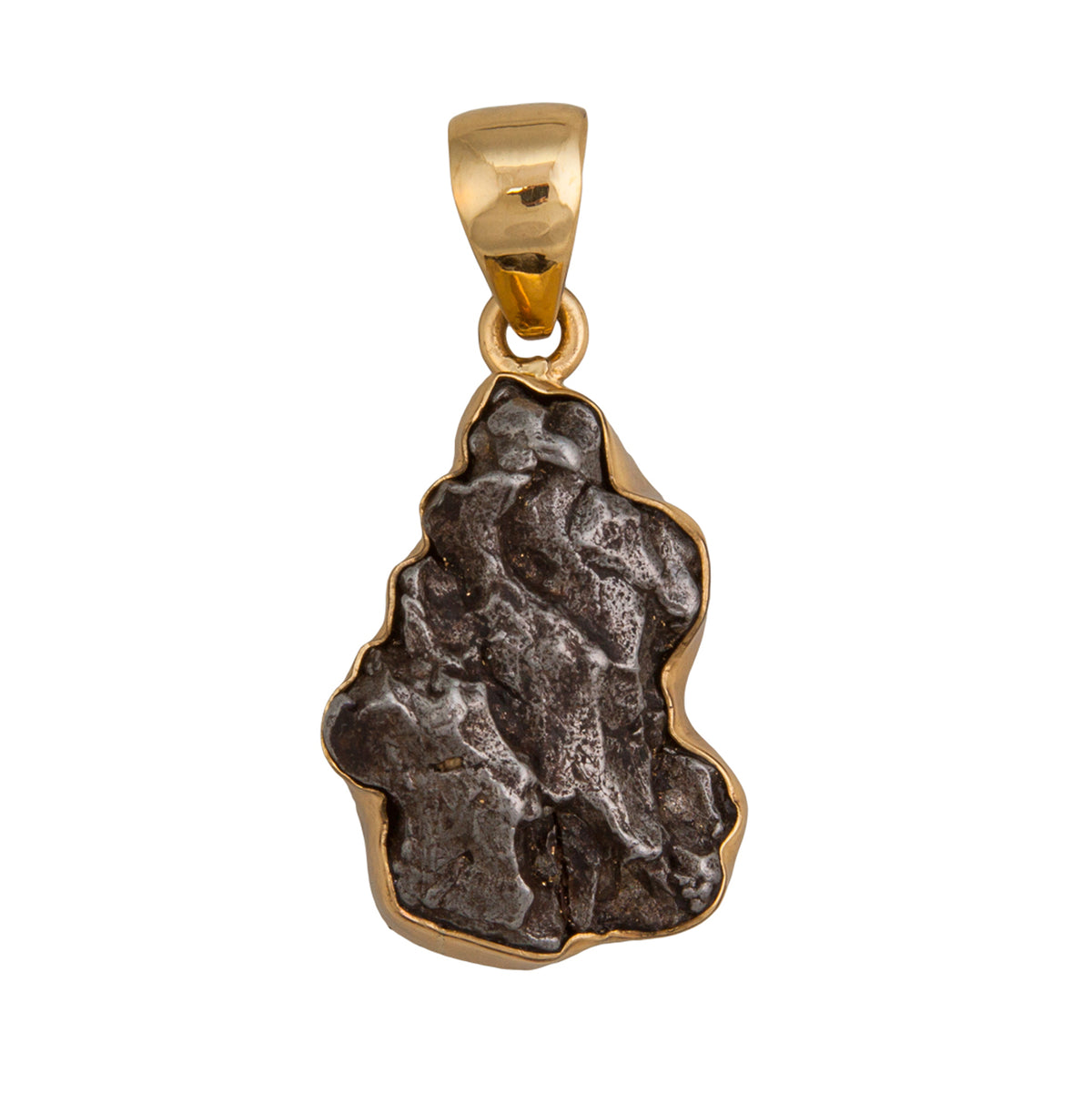 Alchemia Meteorite Pendant | Charles Albert Jewelry