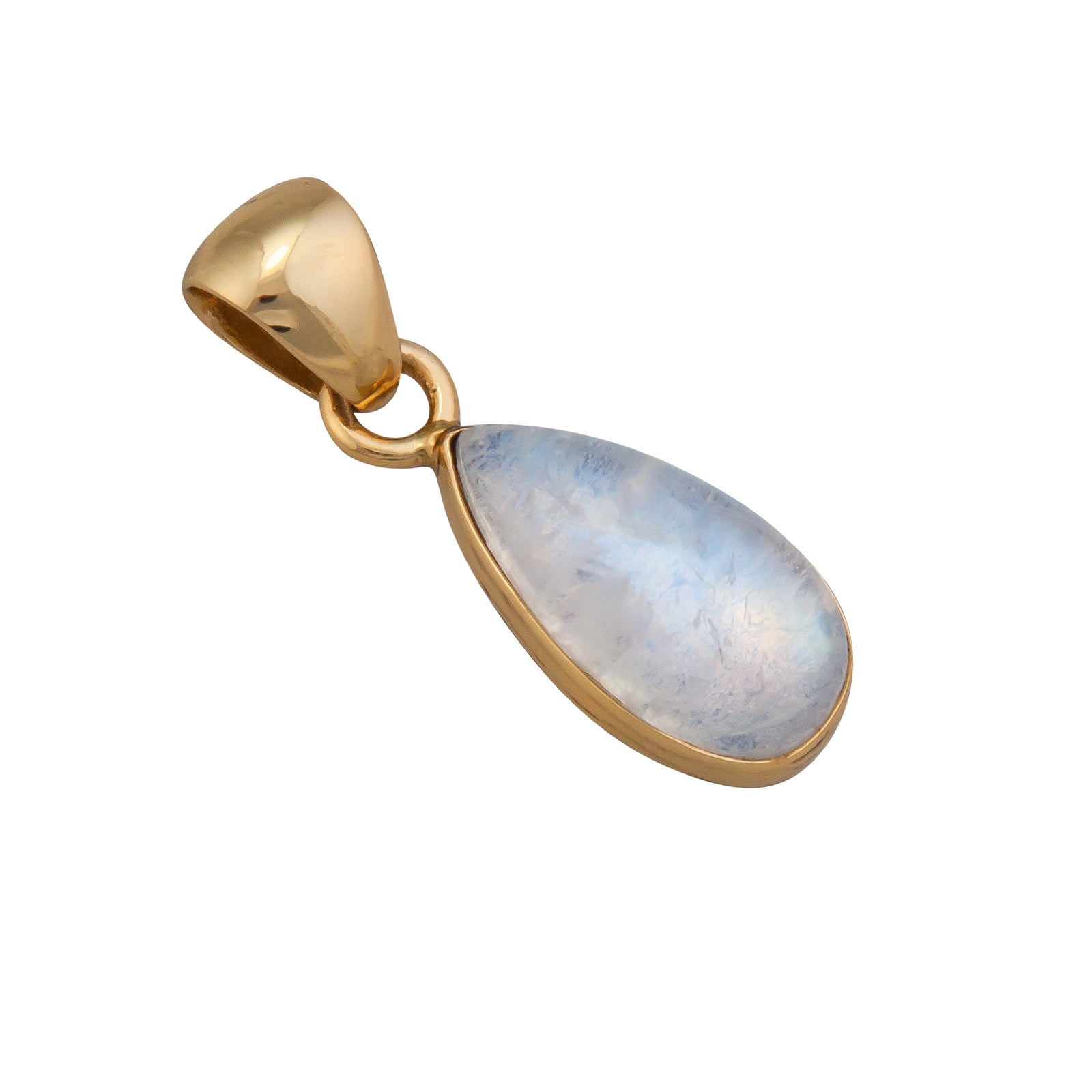 Alchemia Moonstone Pendant | Charles Albert Jewelry