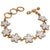 Alchemia Mother of Pearl Starfish Bracelet | Charles Albert Jewelry