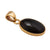 Alchemia Onyx Oval Pendant | Charles Albert Jewelry