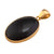 Alchemia Onyx Oval Pendant | Charles Albert Jewelry