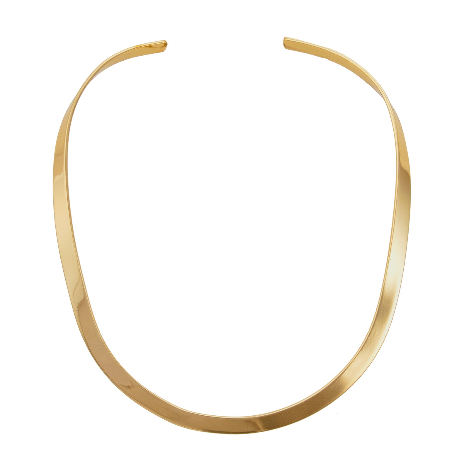 Alchemia Open Neckwire | Charles Albert Jewelry