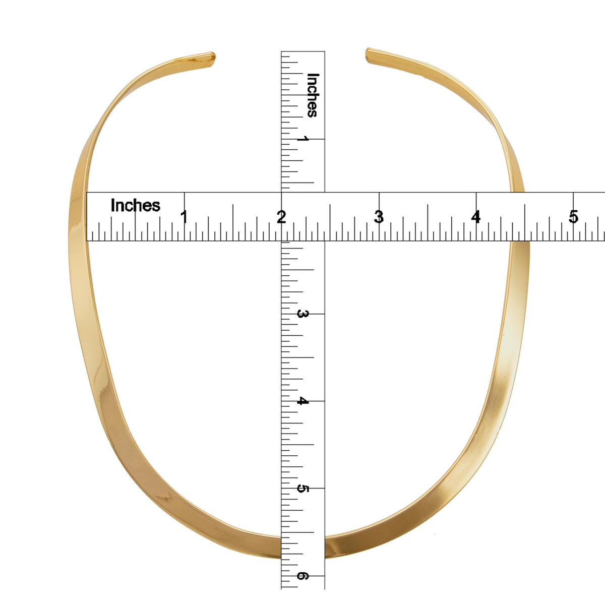 Alchemia Open Neckwire | Charles Albert Jewelry