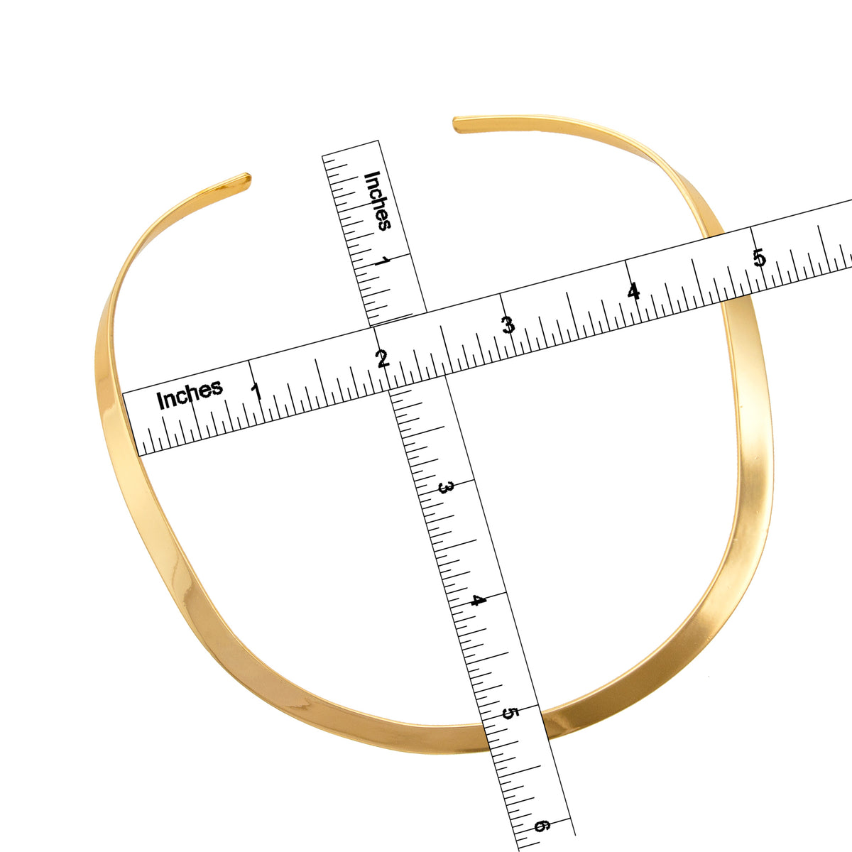 Alchemia Open Round Neckwire | Charles Albert Jewelry