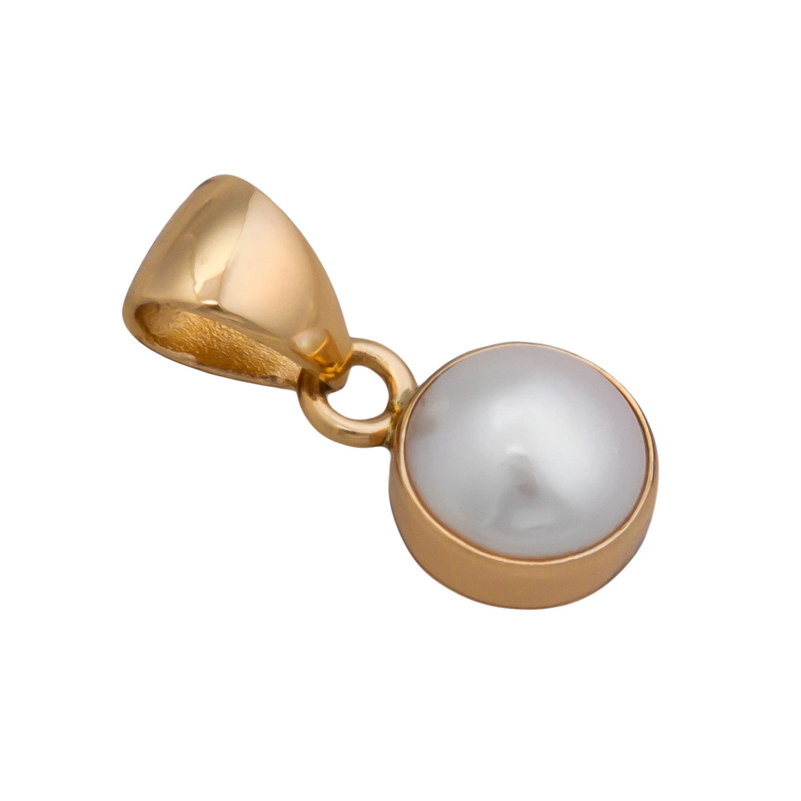 Alchemia Pearl Charm Pendant | Charles Albert Jewelry