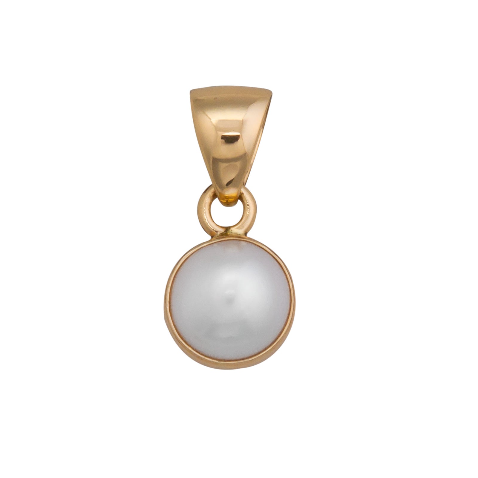 Alchemia Pearl Charm Pendant | Charles Albert Jewelry