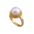 Alchemia Pearl Rope Adjustable Ring | Charles Albert Jewelry