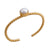 Alchemia Pearl Rope Mini Cuff | Charles Albert Jewelry