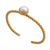 Alchemia Pearl Rope Mini Cuff | Charles Albert Jewelry