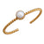 Alchemia Pearl Rope Mini Cuff | Charles Albert Jewelry