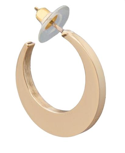 Alchemia Petite Hoop Earring | Charles Albert Jewelry