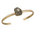 Alchemia Pyrite Mini Cuff | Charles Albert Jewelry