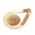 Alchemia Replica Spanish Coin Pendant with Twist Bale | Charles Albert Jewelry