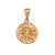 Alchemia Replica Treasure Coin Pendant | Charles Albert Jewelry