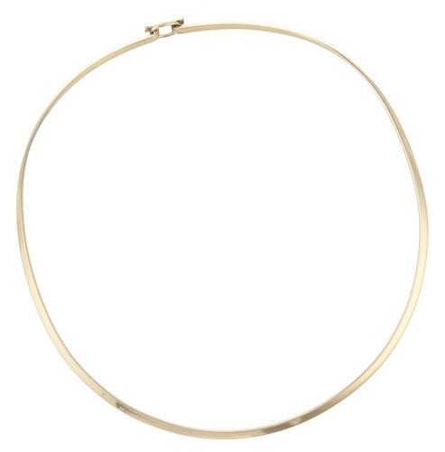 Alchemia Round Neckwire with Clasp | Charles Albert Jewelry