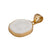 Alchemia Sand Dollar Shell Pendant | Charles Albert Jewelry