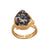 Alchemia Meteorite Adjustable Ring | Charles Albert Jewelry