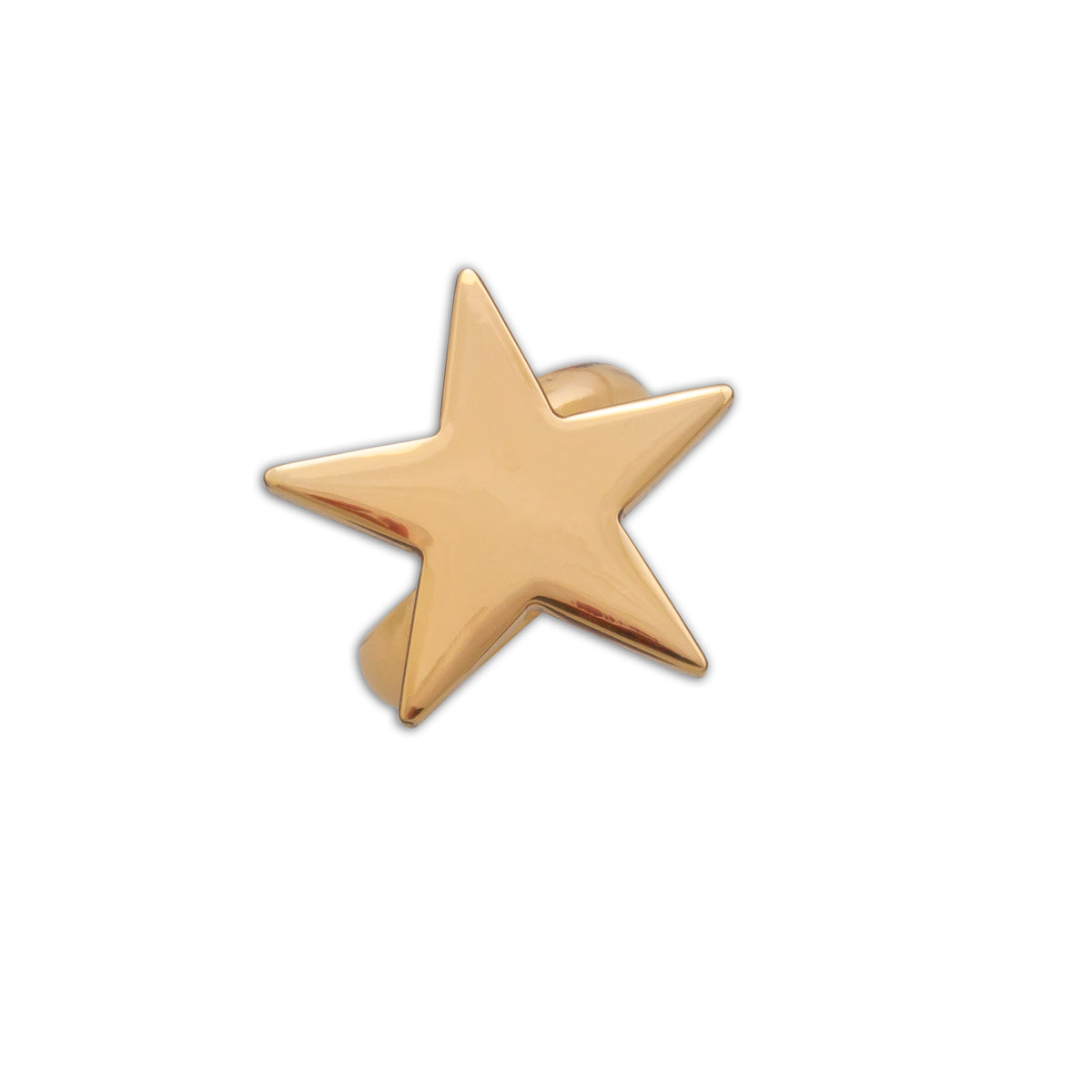 Alchemia Star Adjustable Ring | Charles Albert Jewelry