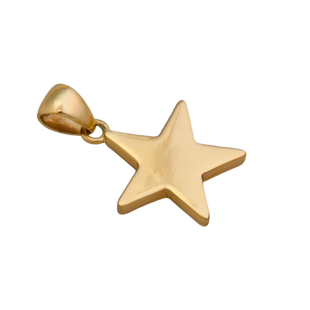 Alchemia Star Pendant | Charles Albert Jewelry