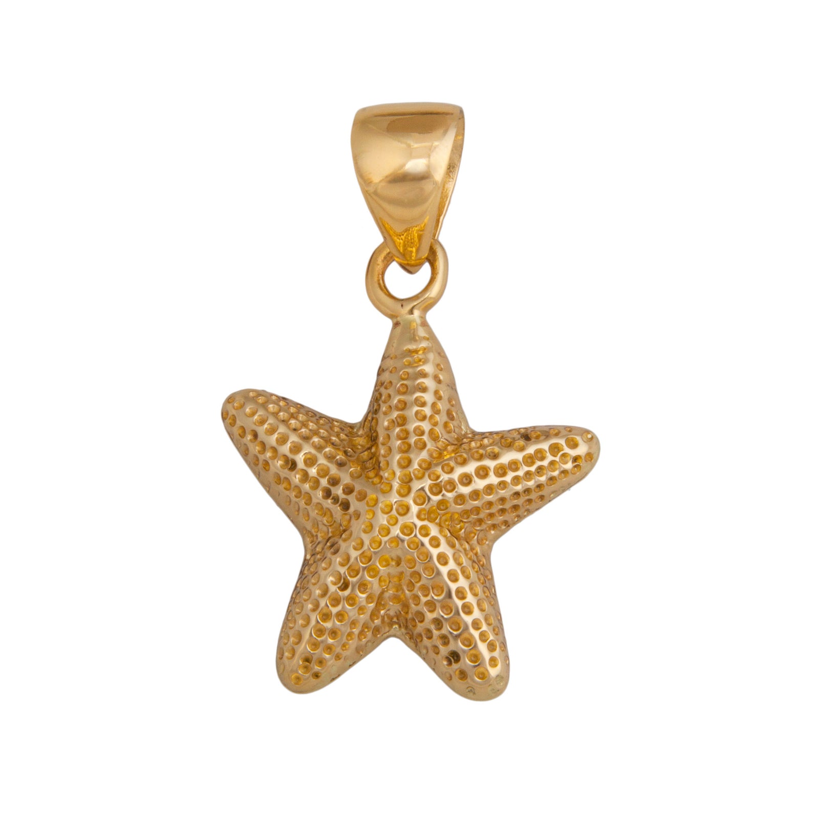 Alchemia Starfish Pendant | Charles Albert Jewelry