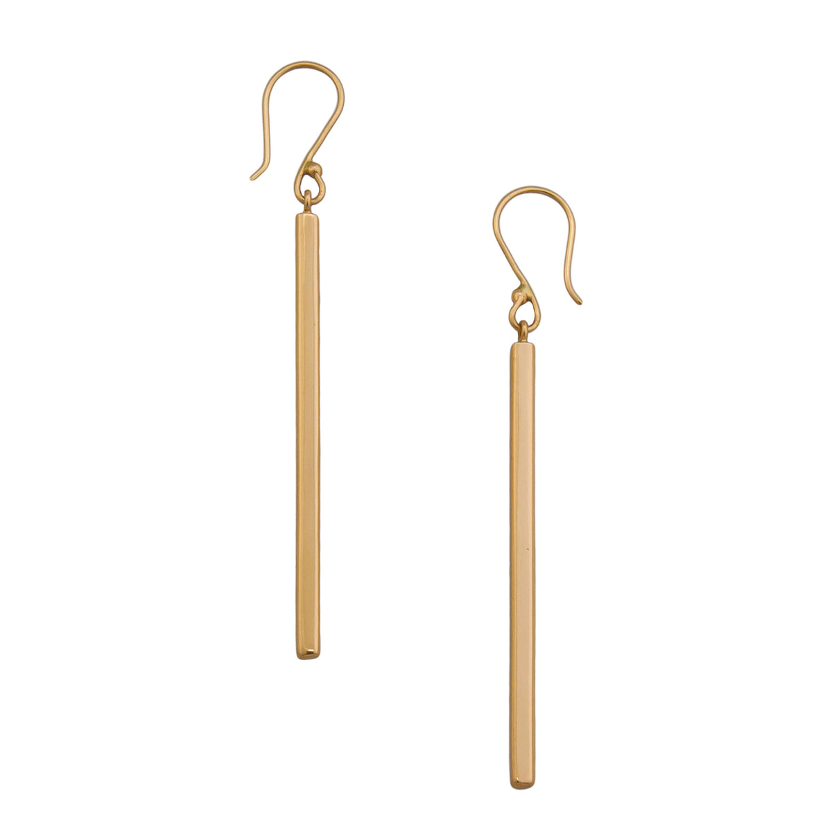 Alchemia Stick Drop Earrings | Charles Albert Jewelry