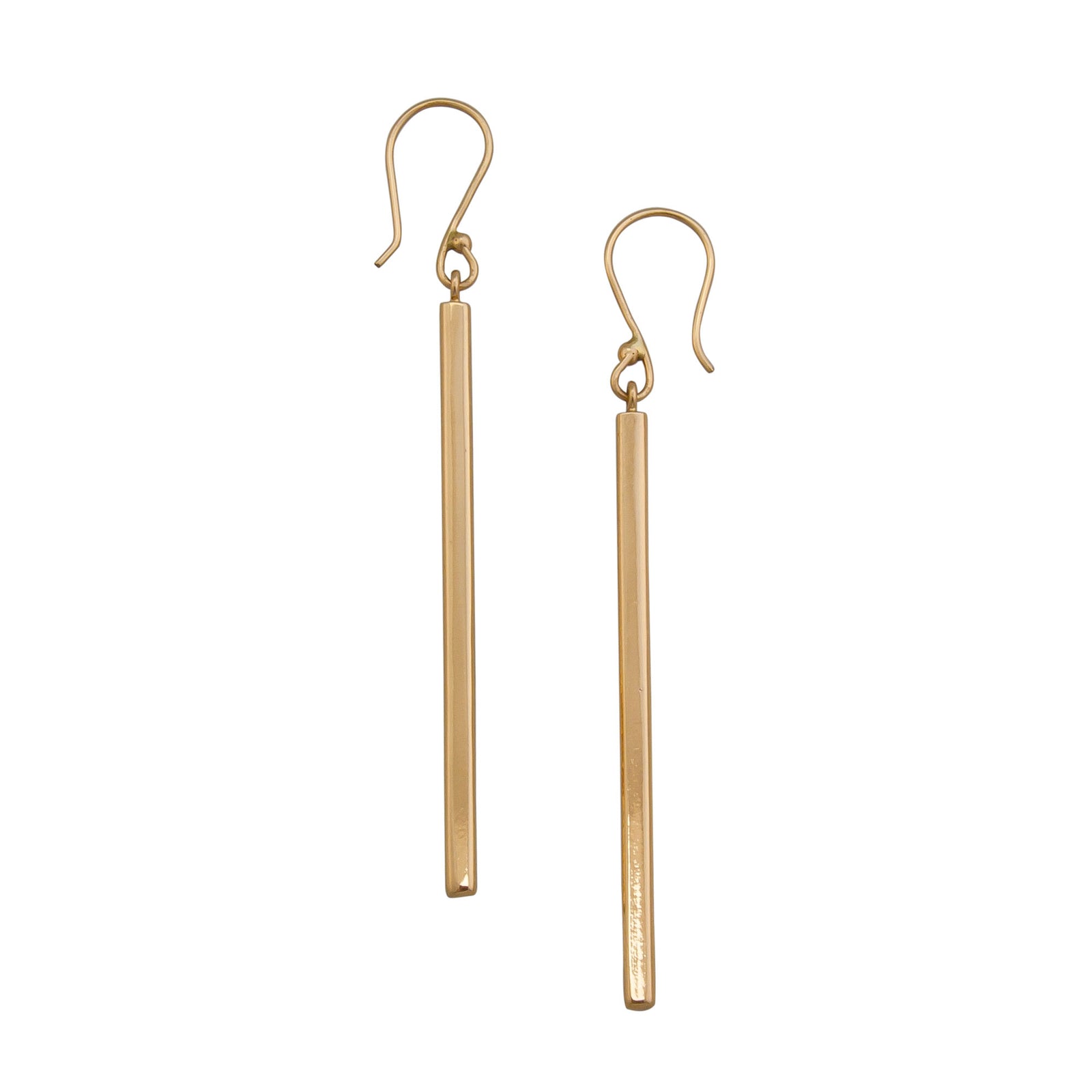 Alchemia Stick Drop Earrings | Charles Albert Jewelry