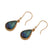 Alchemia Teardrop Labradorite Earrings | Charles Albert Jewelry