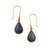 Alchemia Teardrop Labradorite Earrings | Charles Albert Jewelry