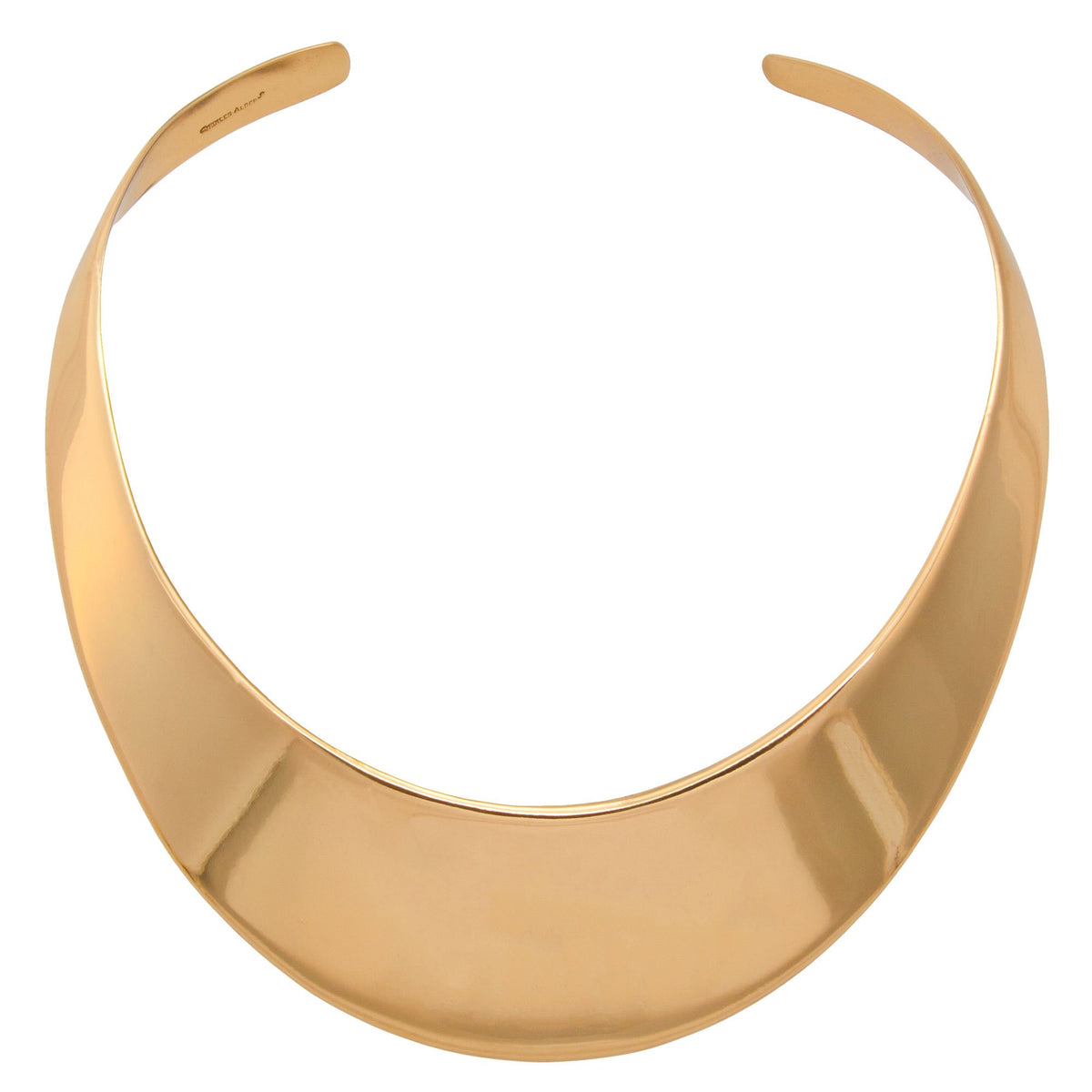 Alchemia Wide Collar | Charles Albert Jewelry