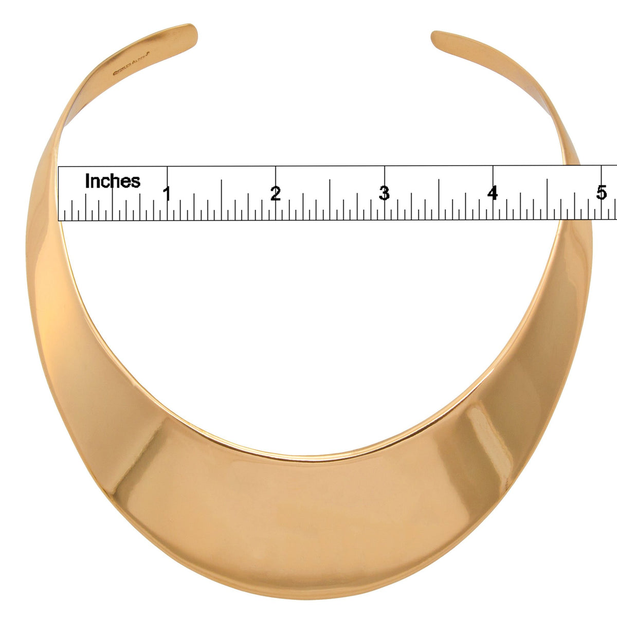 Alchemia Wide Collar | Charles Albert Jewelry