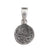 Sterling Silver Replica Spanish Coin Pendant | Charles Albert Jewelry