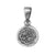 Sterling Silver Replica Spanish Coin Pendant | Charles Albert Jewelry