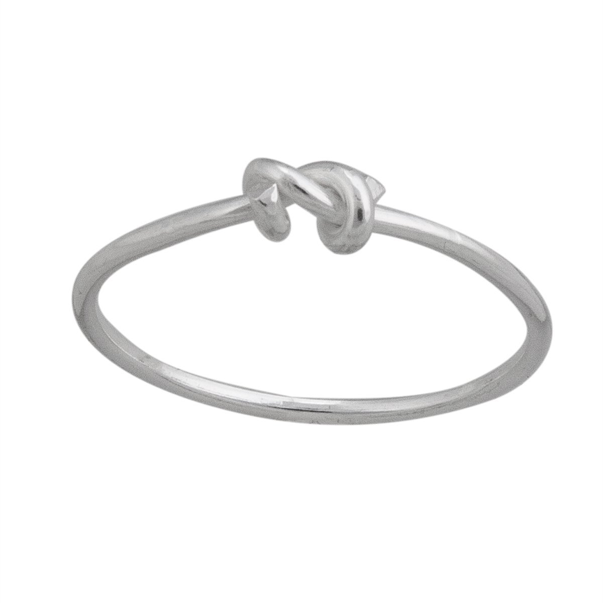 Sterling Silver Loyalty Ring | Charles Albert Jewelry