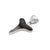 Sterling Silver Mini Shark Tooth Pendant | Charles Albert Jewelry