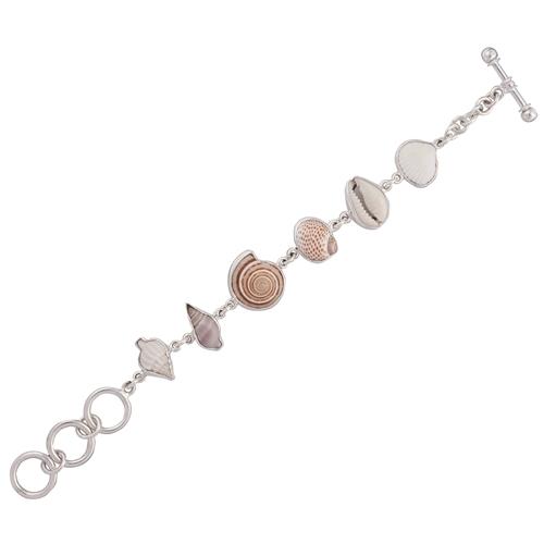 Stunning 950 Silver order Bracelet - various colors & shapes