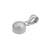 Sterling Silver Pearl Pendant | Charles Albert Jewelry