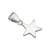 Sterling Silver Petite Star Pendant | Charles Albert Jewelry