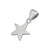 Sterling Silver Petite Star Pendant | Charles Albert Jewelry