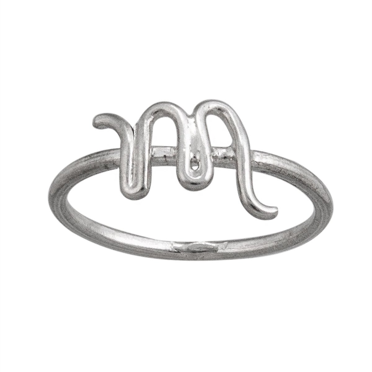 Sterling Silver Scorpio Ring | Charles Albert Jewelry